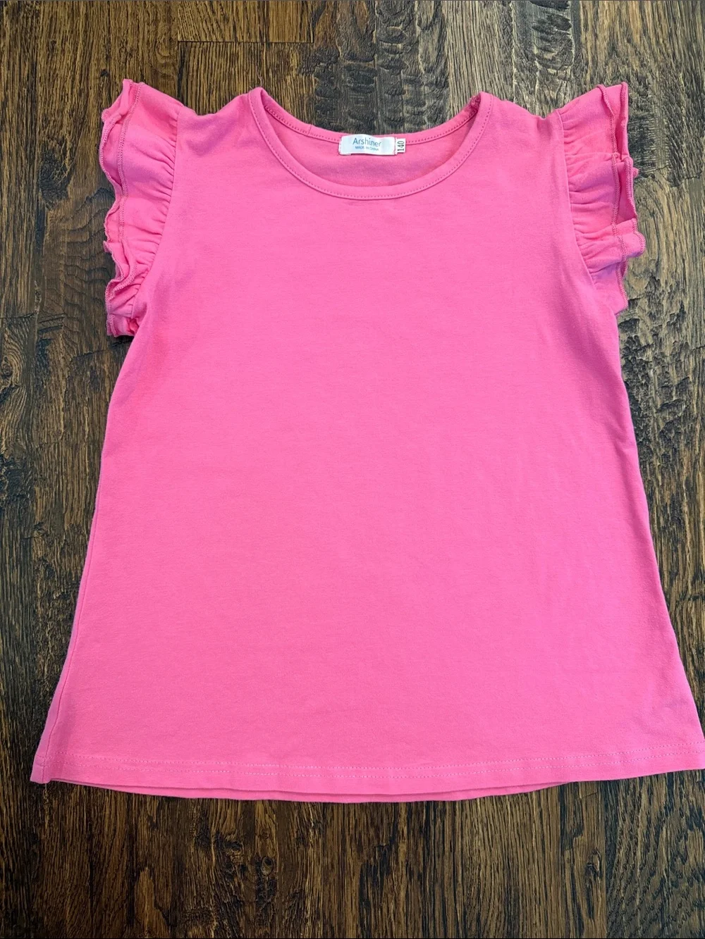 Bundle of 8 girls tops